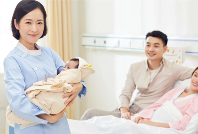 月嫂育婴